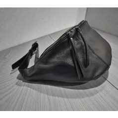 Parisbags női testtáska - 2025ban-fekete 