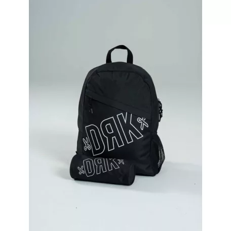 Dorko unisex geek backpack pencilcase set - 25FUE0031_0101 