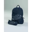 Dorko unisex geek backpack pencilcase set - 25FUE0031_0401 