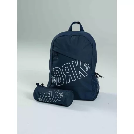 Dorko unisex geek backpack pencilcase set - 25FUE0031_0401 