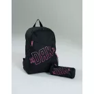 Dorko unisex geek backpack pencilcase set - 25FUE0031_0801 