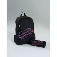 Dorko unisex geek backpack pencilcase set - 25FUE0031_0801 