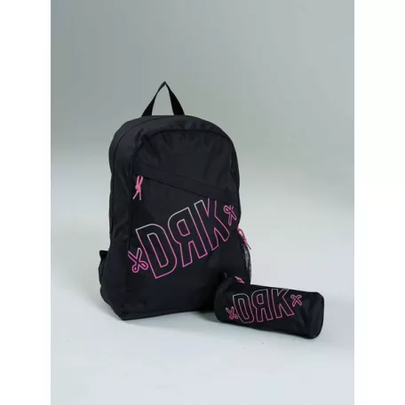 Dorko unisex geek backpack pencilcase set - 25FUE0031_0801 