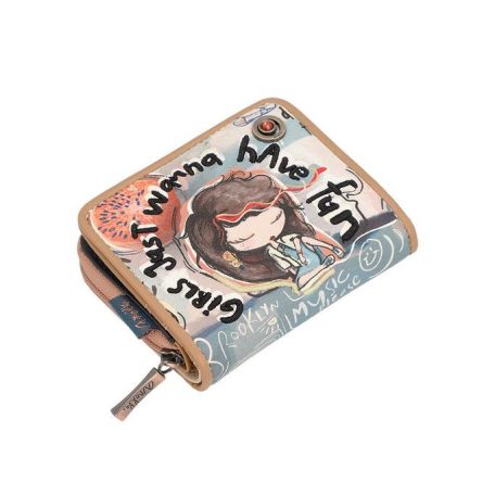 Anekke női pénztárca - 34809-903 