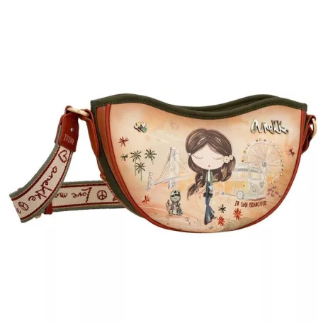 Anekke női testtáska - 38803-401 