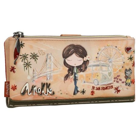 Anekke női pénztárca - 38809-906 