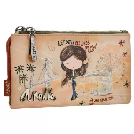 Anekke női pénztárca - 38809-907 