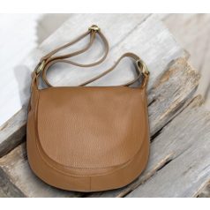 Parisbags női válltáska - 4064E Camel 