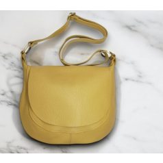 Parisbags női válltáska - 4064E Mustard 
