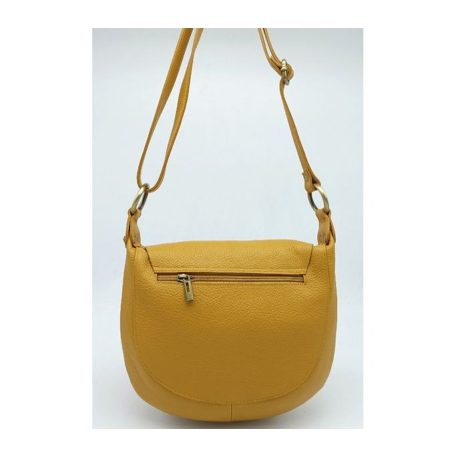 Parisbags női válltáska - 4064E Mustard 