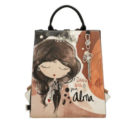 Anekke női hátitáska - 40705-273 