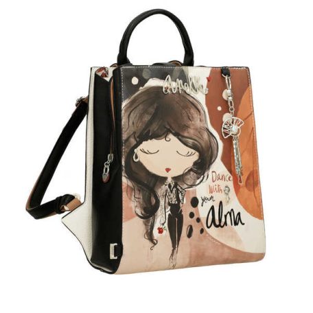 Anekke női hátitáska - 40705-273 