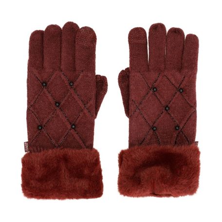 Anekke női kesztyű - 41482-021 