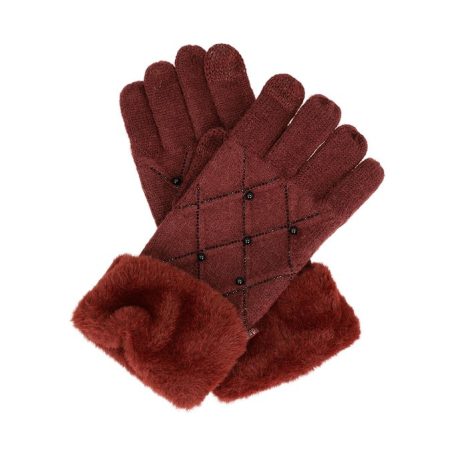 Anekke női kesztyű - 41482-021 