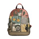 Anekke női hátitáska - 42715-044 