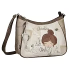 Anekke női válltáska - 42803-002 