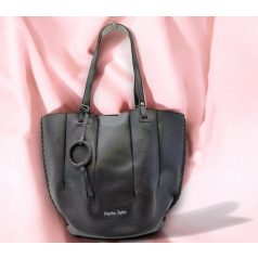 Parisbags női válltáska - 5817 Black 
