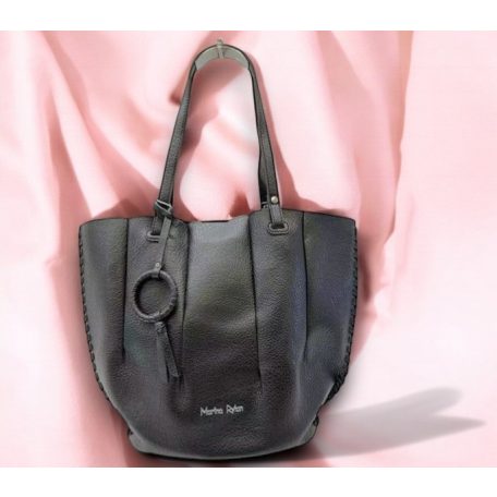 Parisbags női válltáska - 5817 Black 