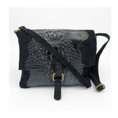 Parisbags női válltáska - 6048 Black 