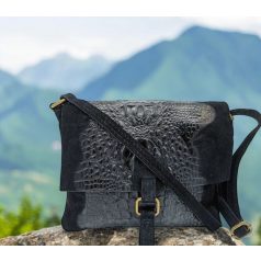 Parisbags női válltáska - 6048 Black 