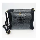 Parisbags női válltáska - 6048 Black 