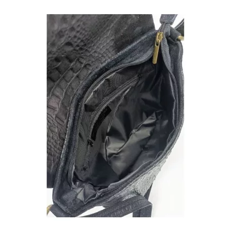 Parisbags női válltáska - 6048 Black 