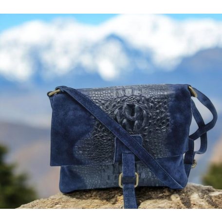 Parisbags női válltáska - 6048 Navy 