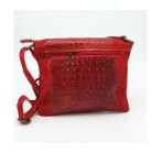 Parisbags női válltáska - 6048 Red 