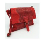 Parisbags női válltáska - 6048 Red 