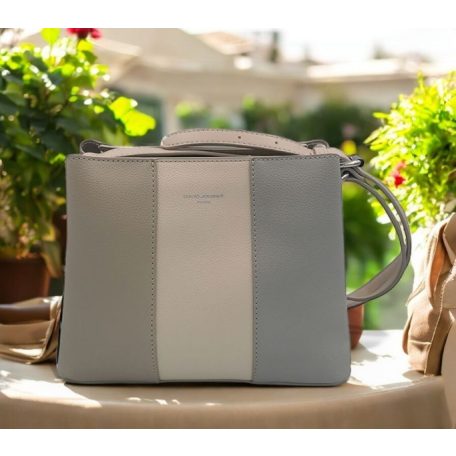 Parisbags női válltáska - 6939-1 Gray 