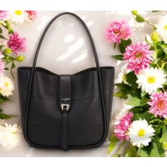 Parisbags női válltáska - 6959-2 Black 
