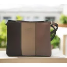 Parisbags női válltáska - 7012-1 Burgundy 