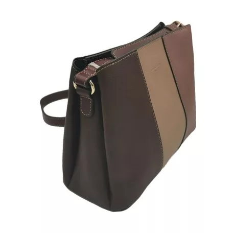 Parisbags női válltáska - 7012-1 Burgundy 