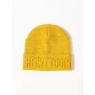 HeavyTools férfi pugno26 mustard - A04038W2602 