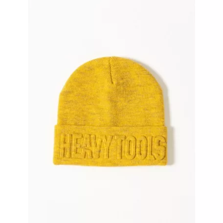 HeavyTools férfi pugno26 mustard - A04038W2602 