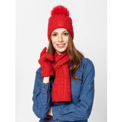 HeavyTools női pandra25 red - A12006W2505 