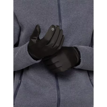HeavyTools unisex paladin black - A13006W2601 