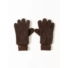 HeavyTools férfi pansy brown - A21002W2601 