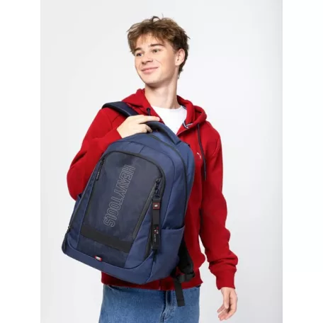 HeavyTools unisex elrond navy - B10019W2601 