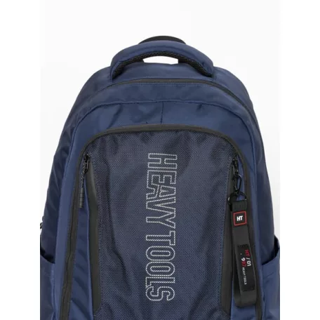 HeavyTools unisex elrond navy - B10019W2601 