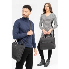 Budmil unisex laptoptáska - b10050220-002 - B10050220-002 