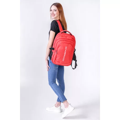 Budmil unisex hátitáska - b10110149-071 - B10110149-071 