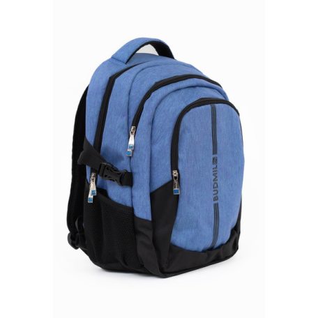 Budmil unisex ovális hátitáska - b10110149-083 - B10110149-083 