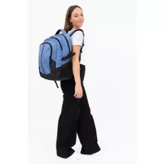   Budmil unisex ovális hátitáska - b10110149-083 - B10110149-083 