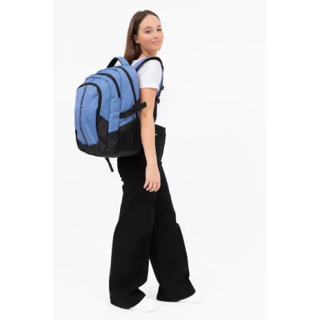 Budmil unisex ovális hátitáska - b10110149-083 - B10110149-083 