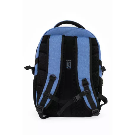 Budmil unisex ovális hátitáska - b10110149-083 - B10110149-083 