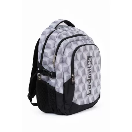 Budmil unisex ovális hátitáska - b10110149-084 - B10110149-084 