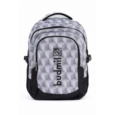 Budmil unisex ovális hátitáska - b10110149-084 - B10110149-084 