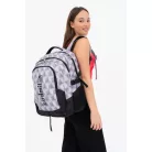 Budmil unisex ovális hátitáska - b10110149-084 - B10110149-084 