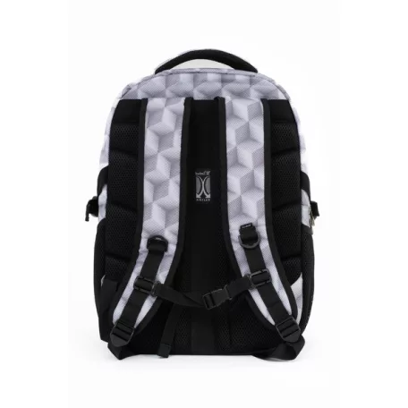 Budmil unisex ovális hátitáska - b10110149-084 - B10110149-084 